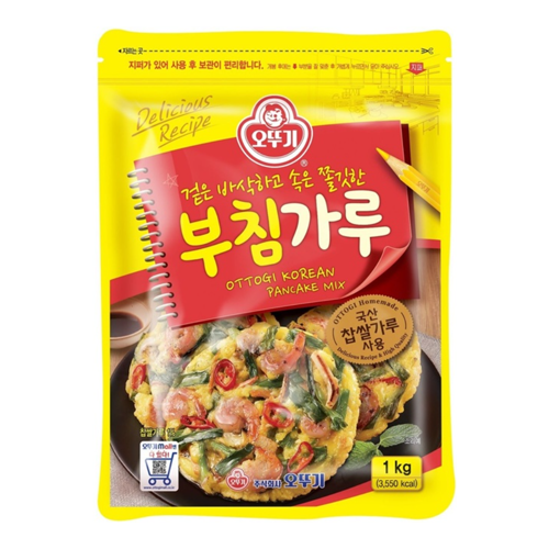 오뚜기)부침가루 1kg